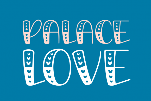 A Playful Display Font That Brings Branding to Life